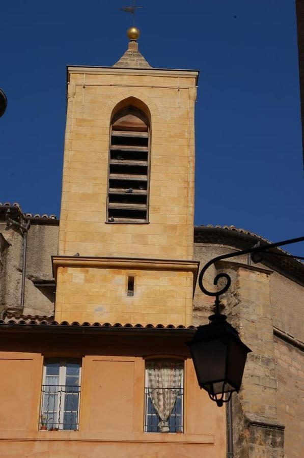 Coeur De Ville Aix-en-Provence Bagian luar foto