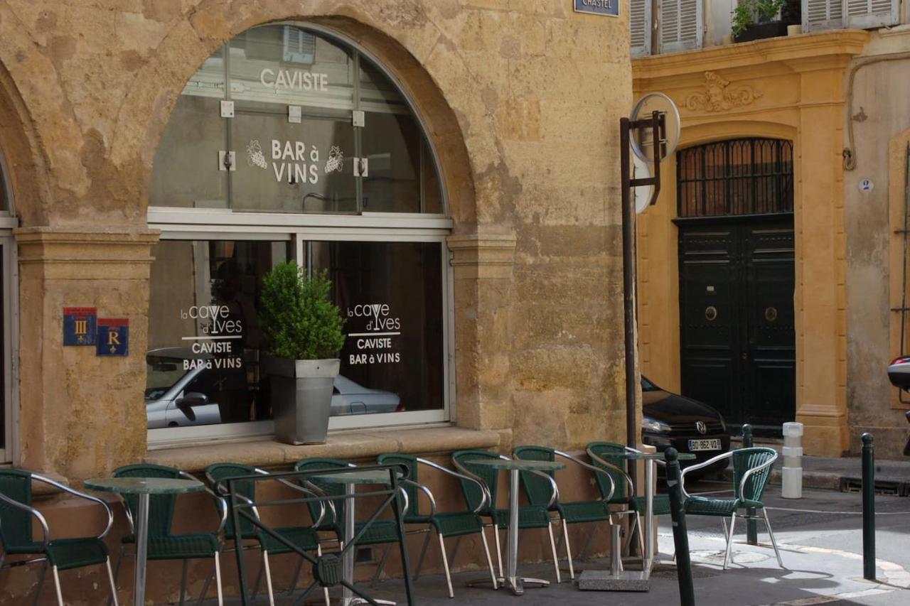 Coeur De Ville Aix-en-Provence Bagian luar foto