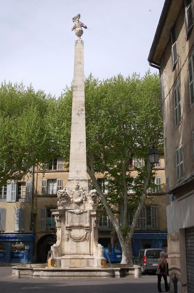 Coeur De Ville Aix-en-Provence Bagian luar foto